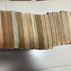 幽遊白書　全19巻の画像