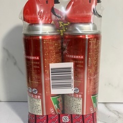 A2502-884 アースジェット  450mL×2本セット 未使用 バラ売り不可の画像