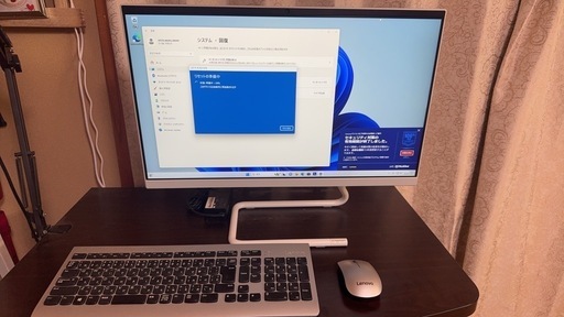 Lenovo Windows11　Corei5
