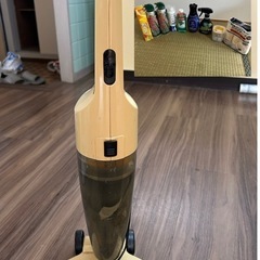 【急募‼️16時半まで】掃除機 他  (ゴキジェット、サランラッ...