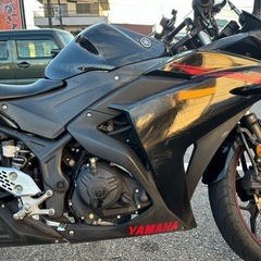 YZF R25 ヤマハ　バイク　中型　250ccの画像