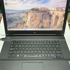 「成約」８千５百円 動作早いSSD i5 メモリー８G NEC ...