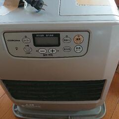 コロナ石油ファンヒーター