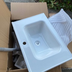 洗面台セット