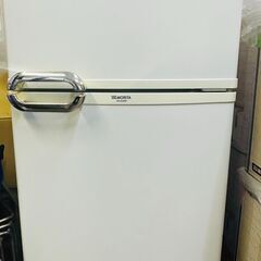 使用済　冷蔵庫
