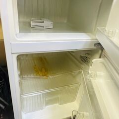 使用済　冷蔵庫の画像