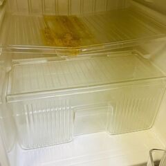 使用済　冷蔵庫の画像