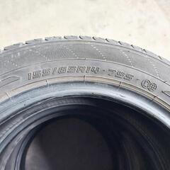 商談中　軽用サマータイヤの画像