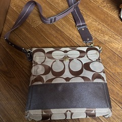 コーチ　ショルダーバッグ