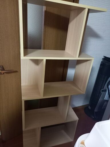 【値下げしました】ディスプレイ　棚　ラック