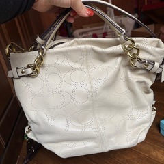 コーチ　バック