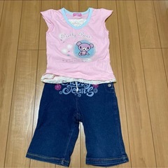 女の子　夏服　120、130サイズ　お値下げ　まとめ売りの画像