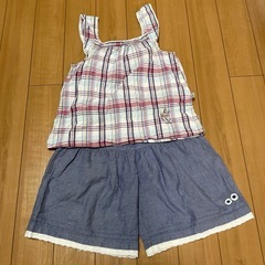 女の子　夏服　120、130サイズ　お値下げ　まとめ売りの画像