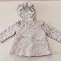 コストコ　ぷーさん　パーカーの画像