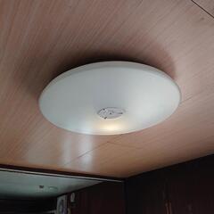 (決まりました)ドウシシャ Luminous LED シーリングライト LS-08N 照明器具の画像