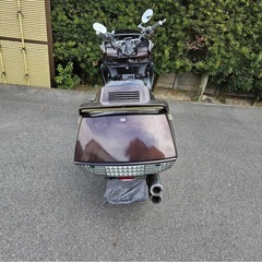 条件次第で8,000円返金！ホンダ フュージョン250実働 の画像