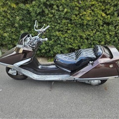 条件次第で8,000円返金！ホンダ フュージョン250実働 の画像