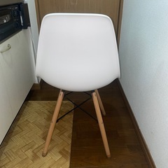 【受付終了】おしゃれチェア3脚セット0円‼︎‼︎の画像
