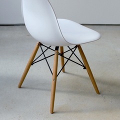 【受付終了】おしゃれチェア3脚セット0円‼︎‼︎の画像