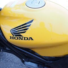 VTR250黄色タイヤ新品MC33ノーマル車実働富山、石川、金沢の画像