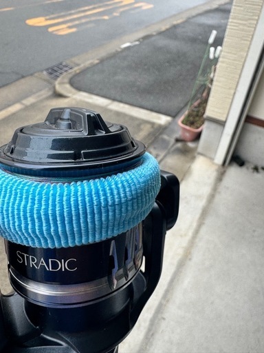 スピニングリール