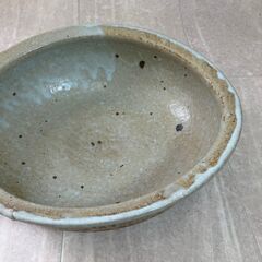 【知多郡武豊町引取】陶器　すいれん鉢　めだか鉢　DIY　インテリア