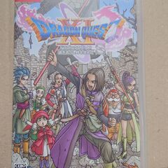 任天堂Ｓｗｉｔｃｈ版　ドラゴンクエスト１１Ｓ　をお譲りします