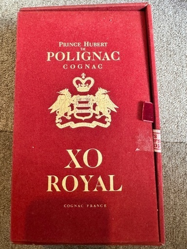 ブランデー Prince Hubert de Polignac XO 