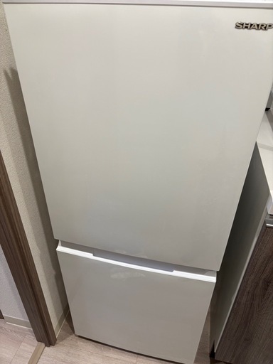 SHARP　冷蔵庫