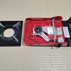 【無料】カセットコンロ コン郎 TOKAIの画像