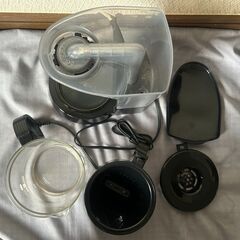 ZOJIRUSHI　象印　 コーヒーメーカー　4杯用　540ml　EC-TD40-BAの画像