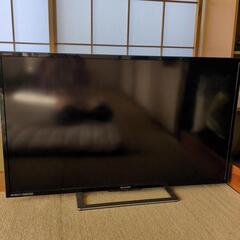 SHARP　46インチ液晶テレビ
