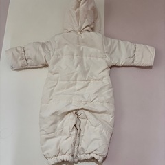 (お取引中)おくるみ　　着ぐるみ カバーオール 50〜70の画像