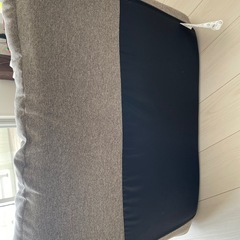 ニトリ　　ソファの画像