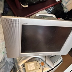 テレビ　