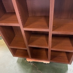 フナムコ　本棚　配達可　の画像