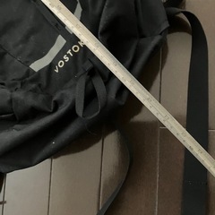 THE NORTH FACE VOSTOK 28 ブラック　破れありの画像