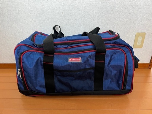 Coleman キャリーバッグ
