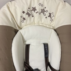 Combi ハイローチェア　電動の画像