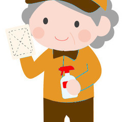 💖496💖固定現場💝時給1300円💰JR中央線・総武線　高円寺駅　徒歩6分のマンションの日常清掃員大募集の画像