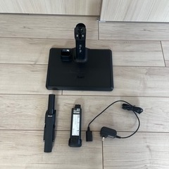 EVOPOWER SYSTEM ADV コードレススティッククリーナー ブラックメタリック CS601JBKの画像