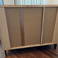 大幅値下げ！熊本！極美品　棚　木目調の画像