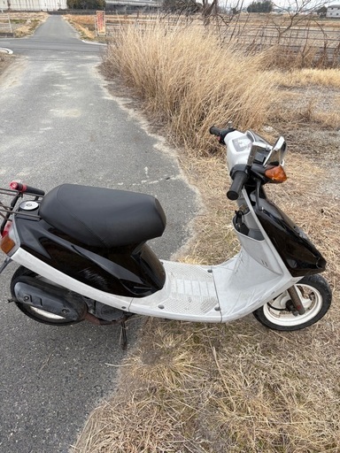 3RY ジョグスポ　自賠責2年付きJOG