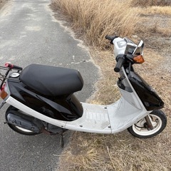 3RY ジョグスポ　自賠責2年付きJOGの画像