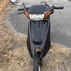 3RY ジョグスポ　自賠責2年付きJOGの画像