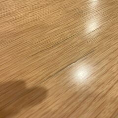 【愛品館 市原店】IDC大塚家具｜秋田木工｜円卓ダイニング5点セットの画像