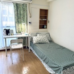 IKEAベッドの画像