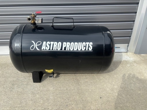 取引終了　　エアータンク　サブタンク