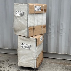 無料で！クリナップ◇吊り戸棚◇未使用◇観音開き◇幅70と幅60cmの画像