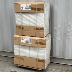 無料で！クリナップ◇吊り戸棚◇未使用◇観音開き◇幅70と幅60cm